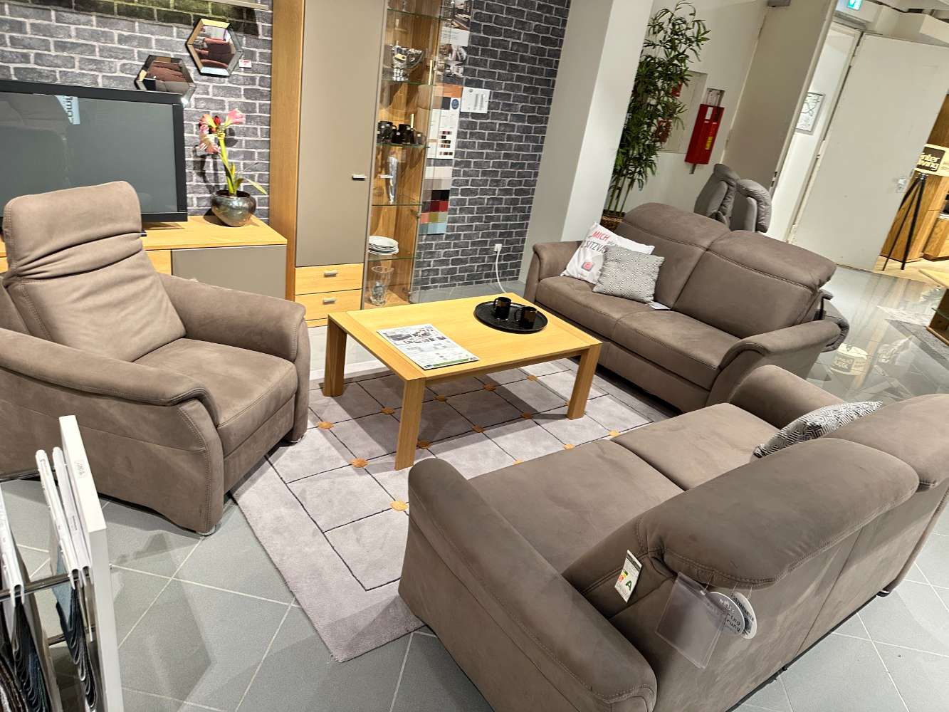 Polstergarnitur OS-PP1089