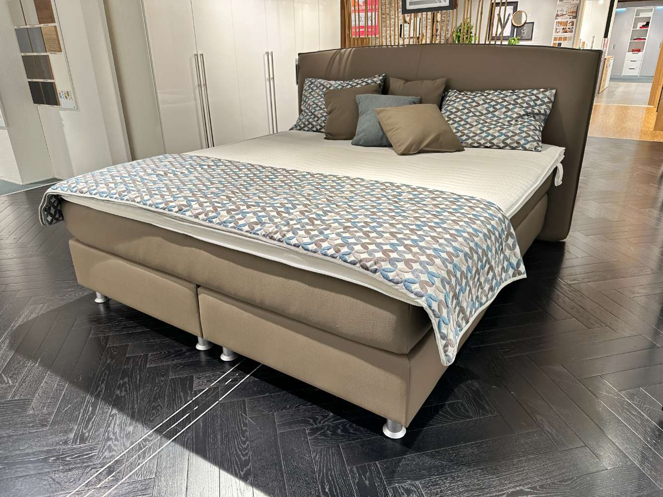 Interliving Boxspringbett 1412