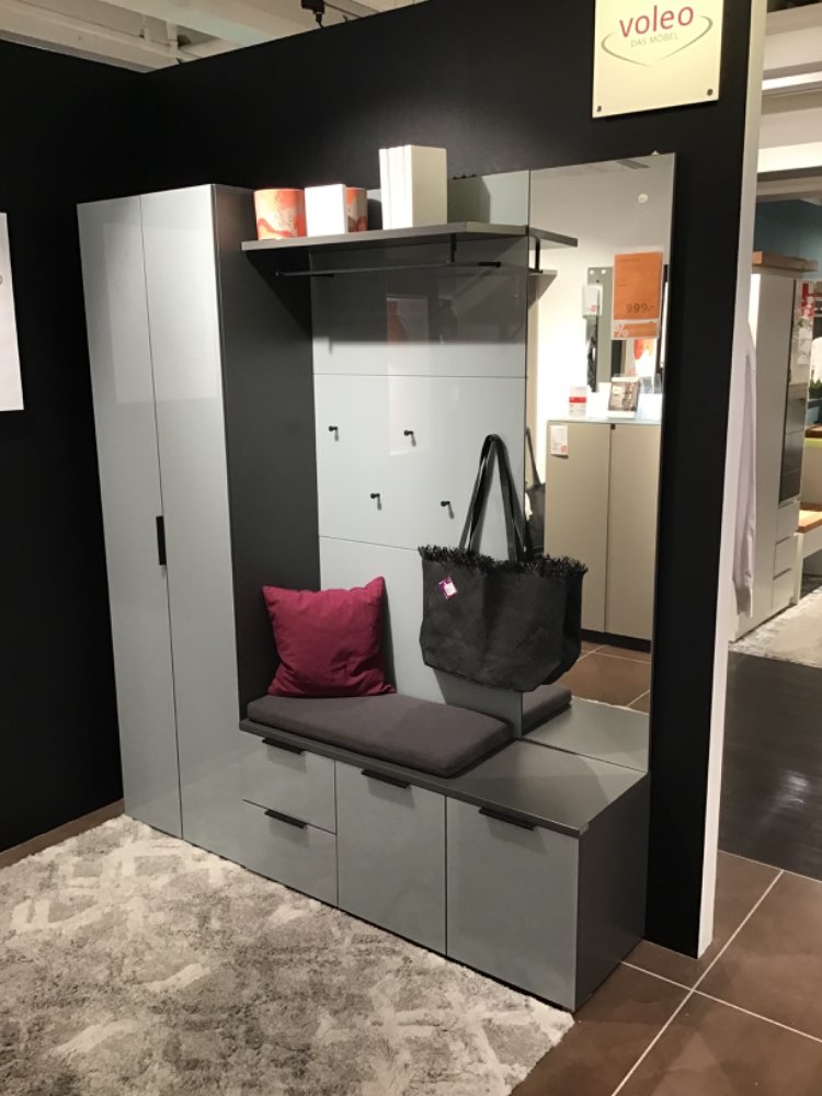 Möbel, Garderobe, Unit