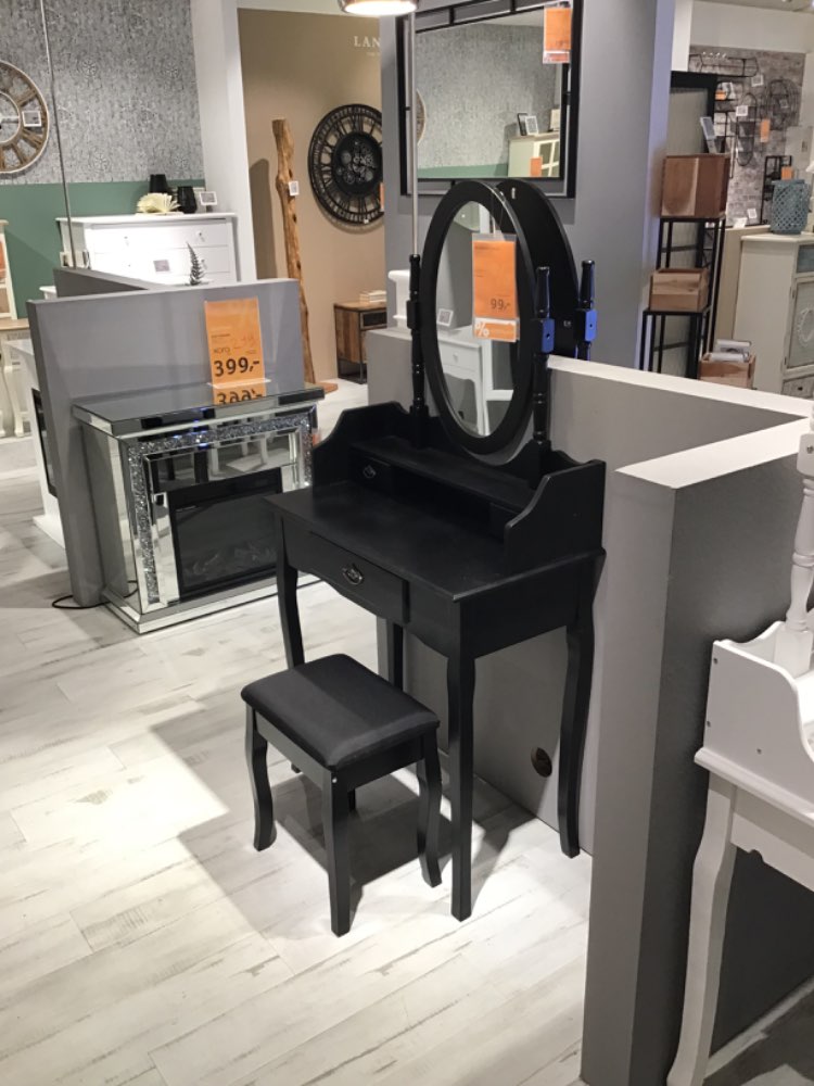 Möbel, Schminktisch, Nora