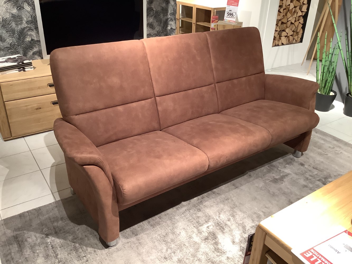 3-Sitzer Sofa