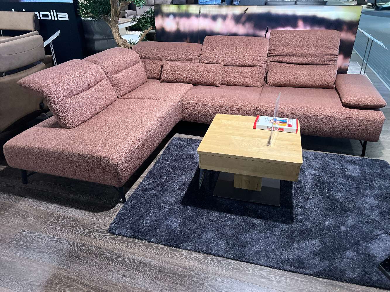 Couch HIMOLLA Annalena