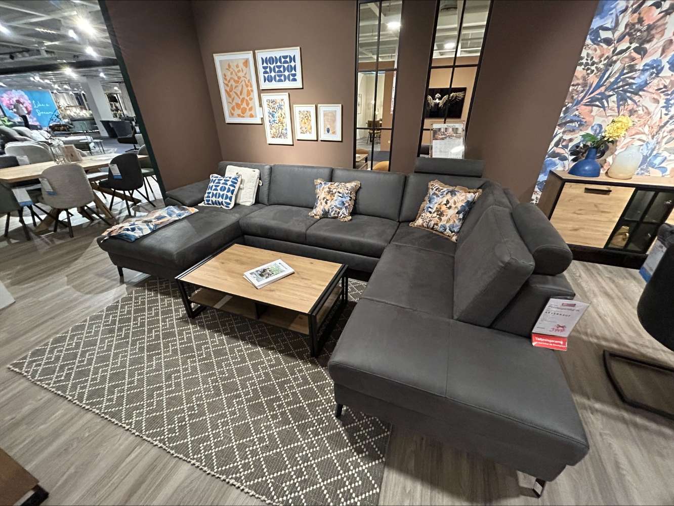 Polstergarnitur Napels