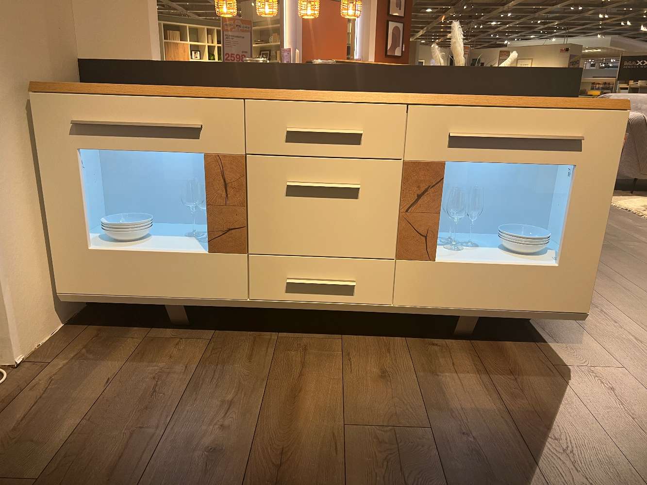 Sideboard Light Line 3