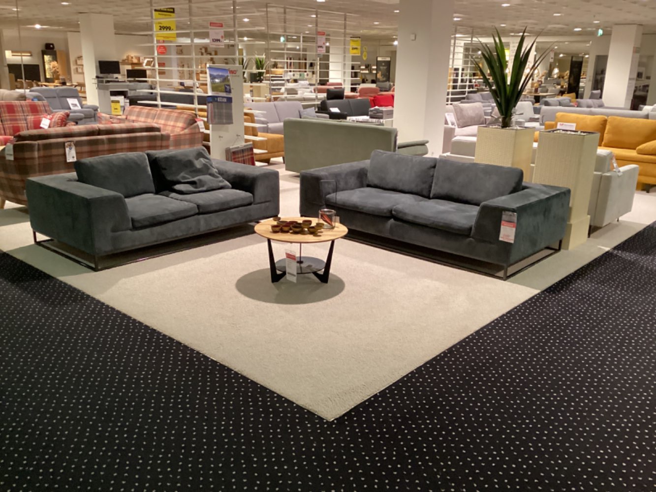 Polstergarnitur I-554