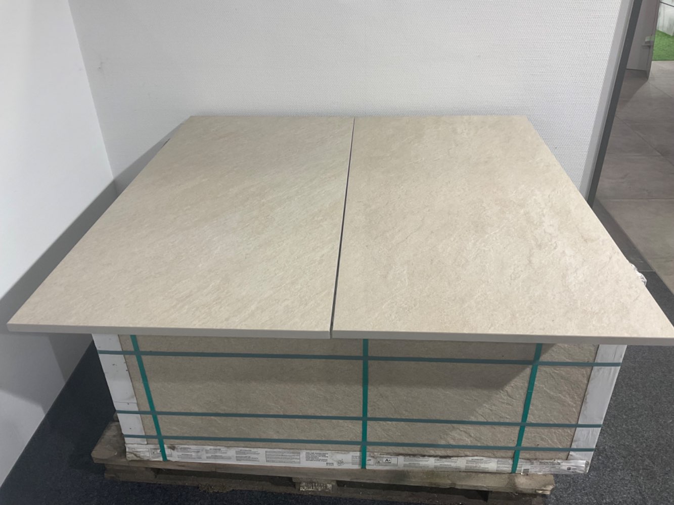 Atlas Concorde Trust Ivory – 60×120 cm | 20 mm