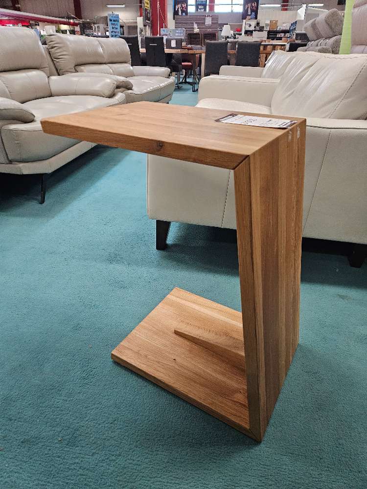 Beistelltisch Eiche Massiv statt 449€