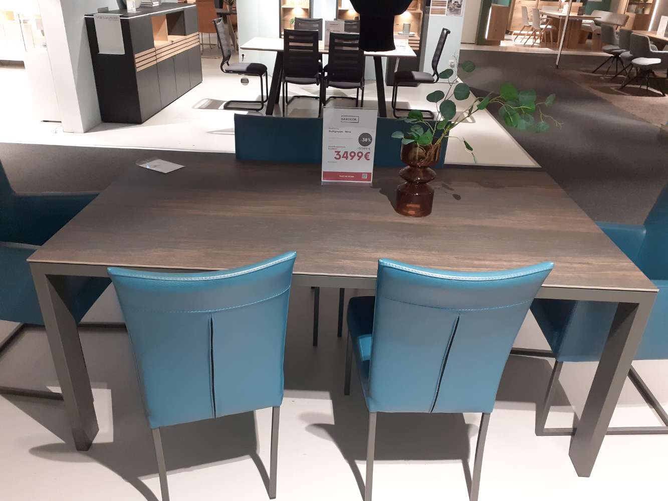 Stuhlgruppe – Musterring