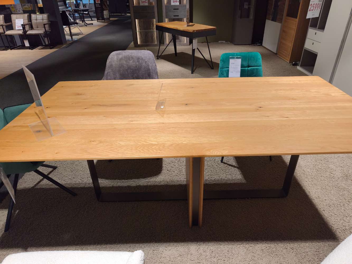 Esstisch – Musterring