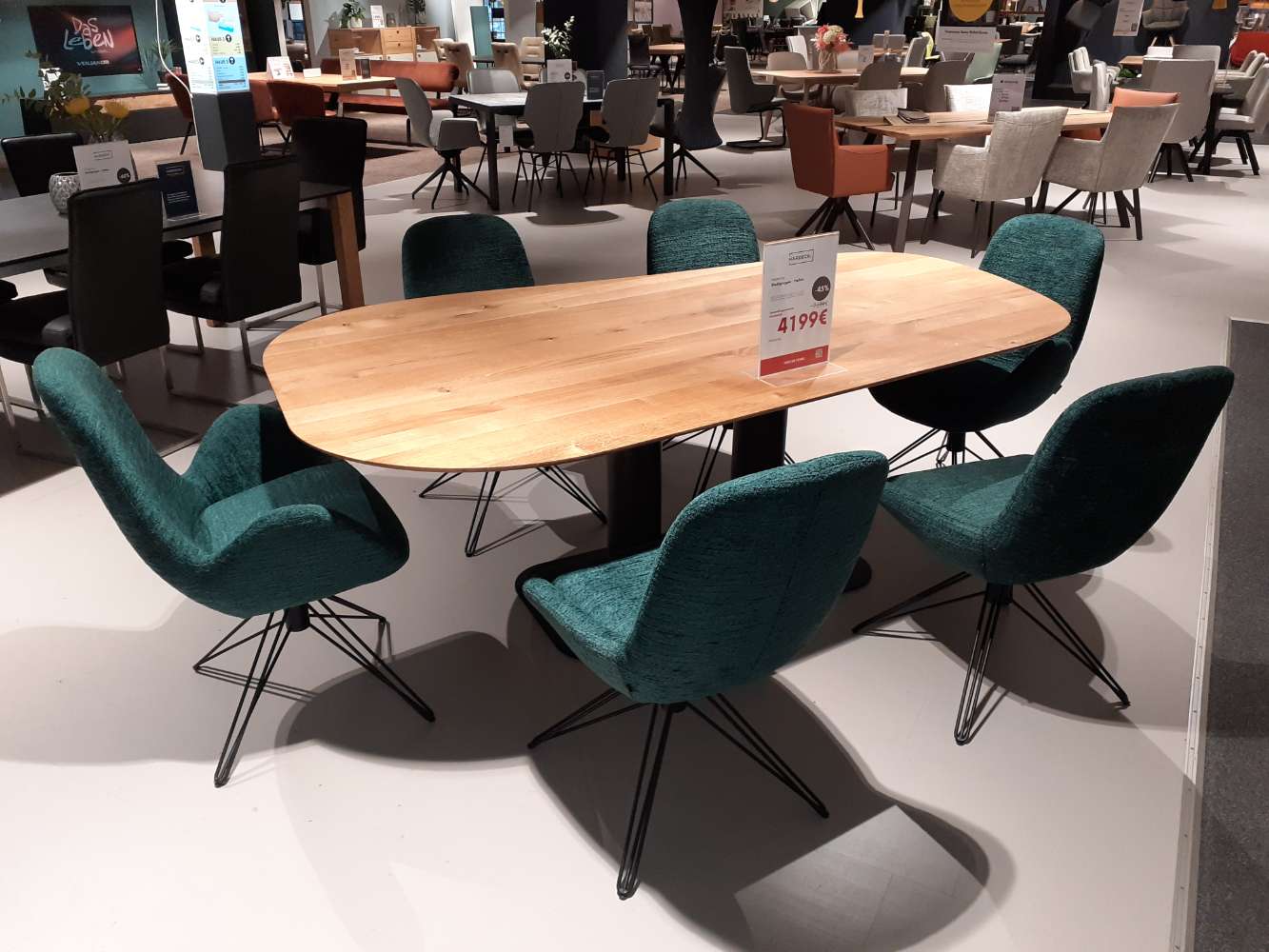 Esstisch – Musterring