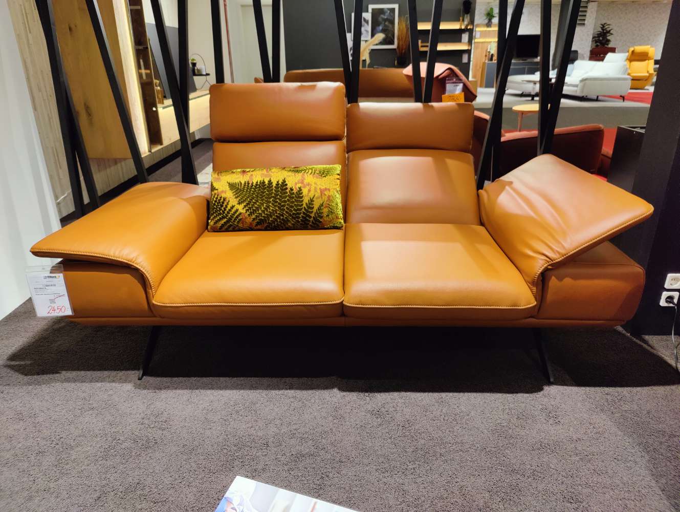 Sofa – KOINOR – Elements – B 192 cm – Designsofa