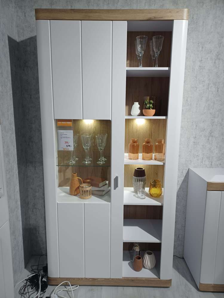 Stauraumvitrine Laredo