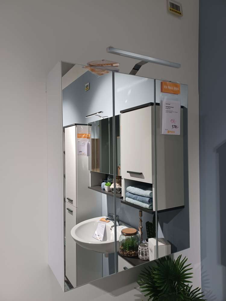 Spiegelschrank Bad