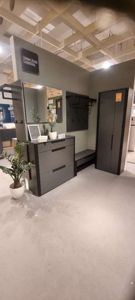 Garderobenset