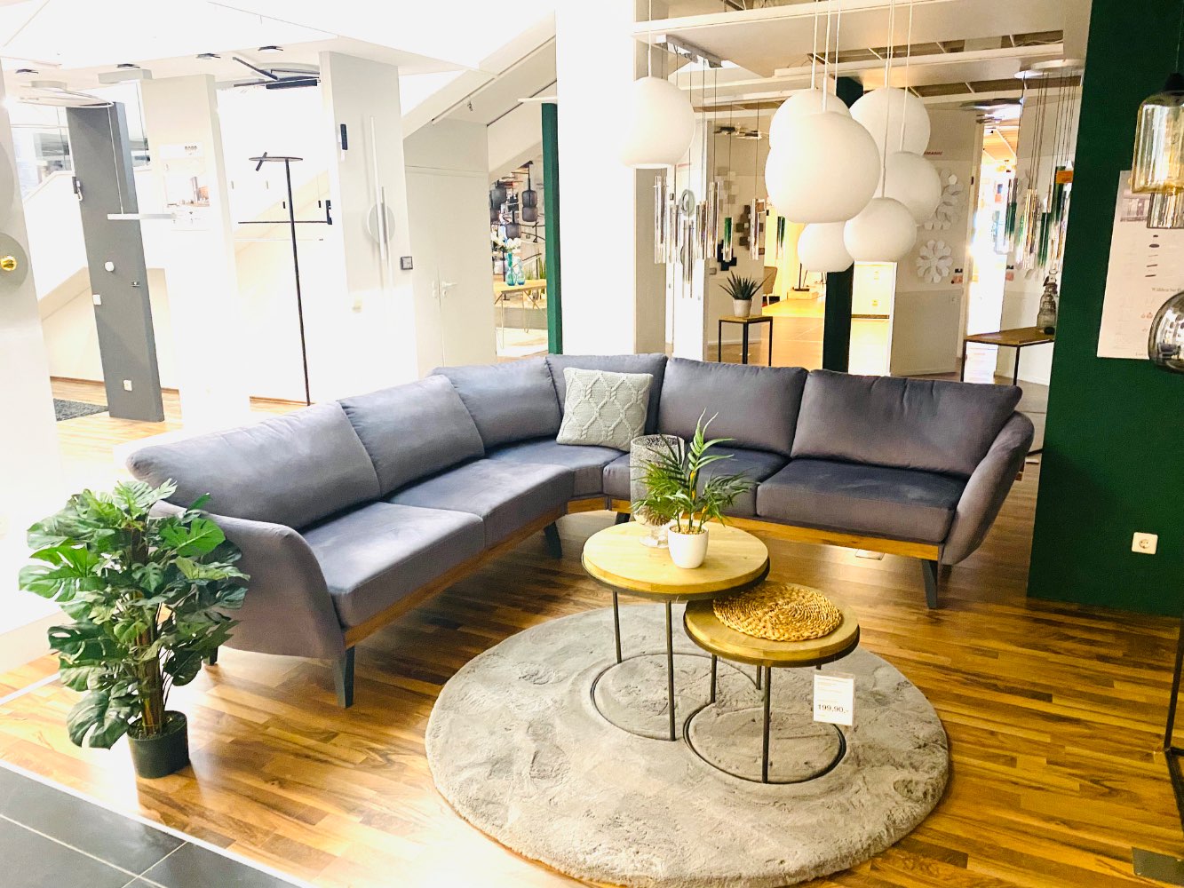 Möbel Wohnlandschaft Basetti Schröno Parma XXXLutz Hirschaid