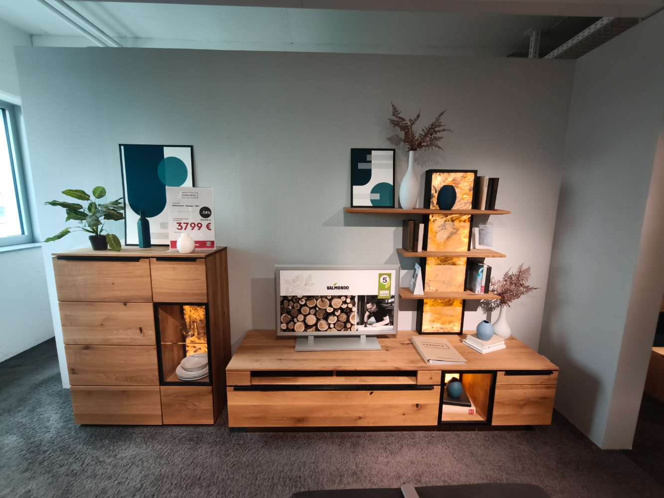 Wohnwand – Valmondo