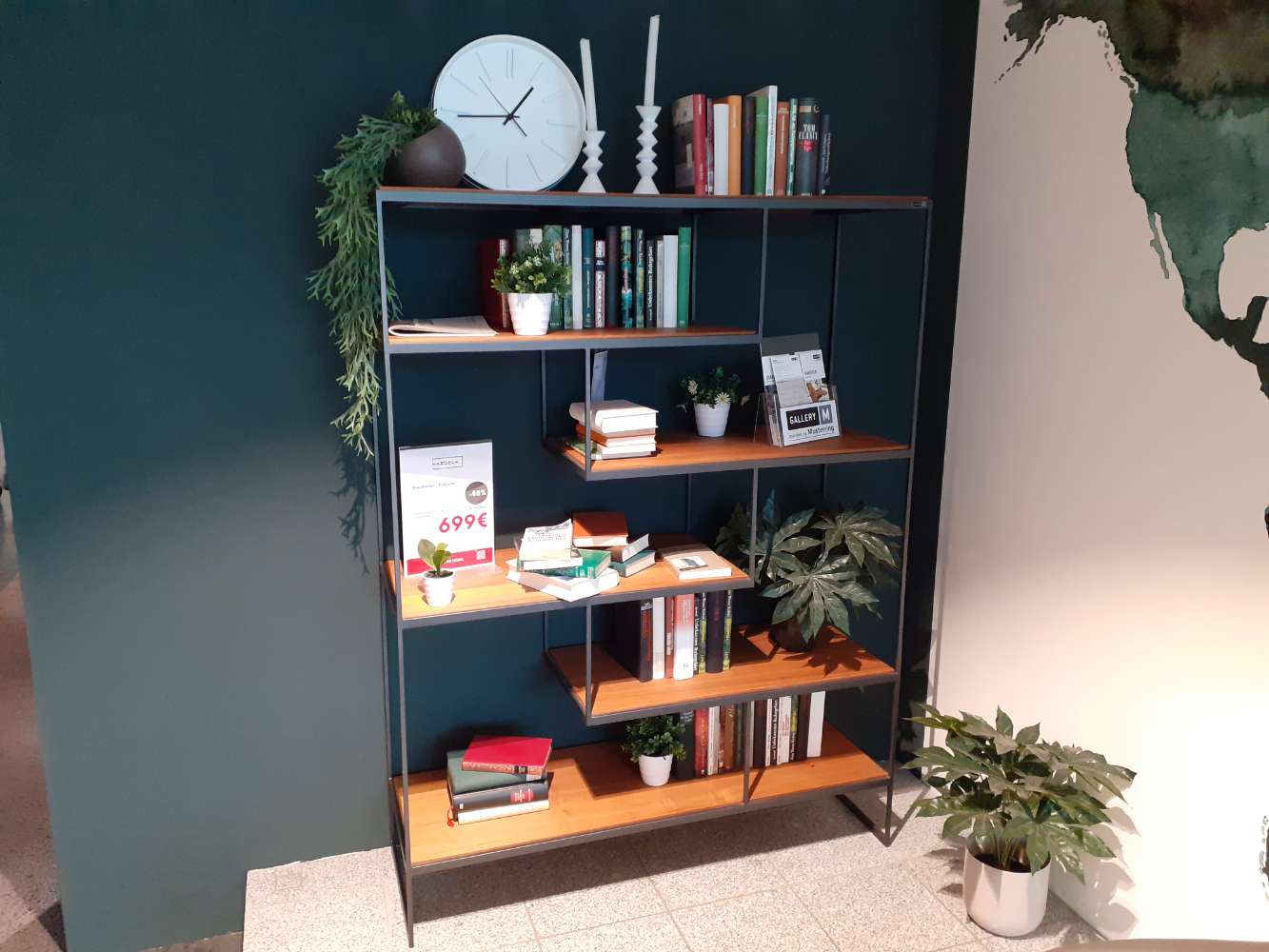 Raumteiler – Gallery M