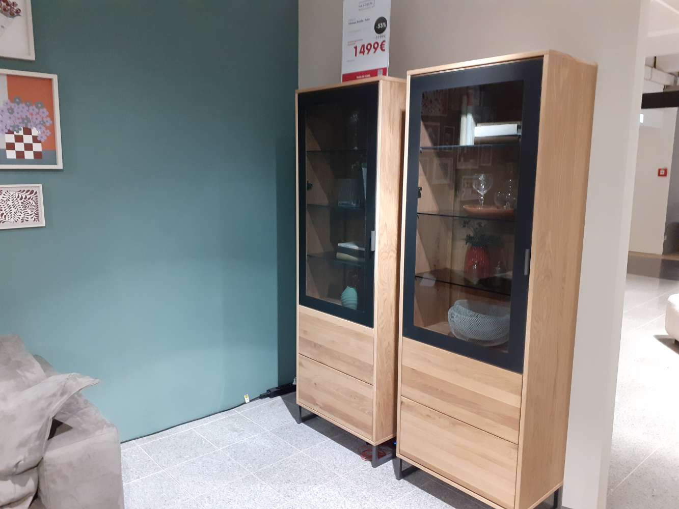 Vitrine – Gallery M