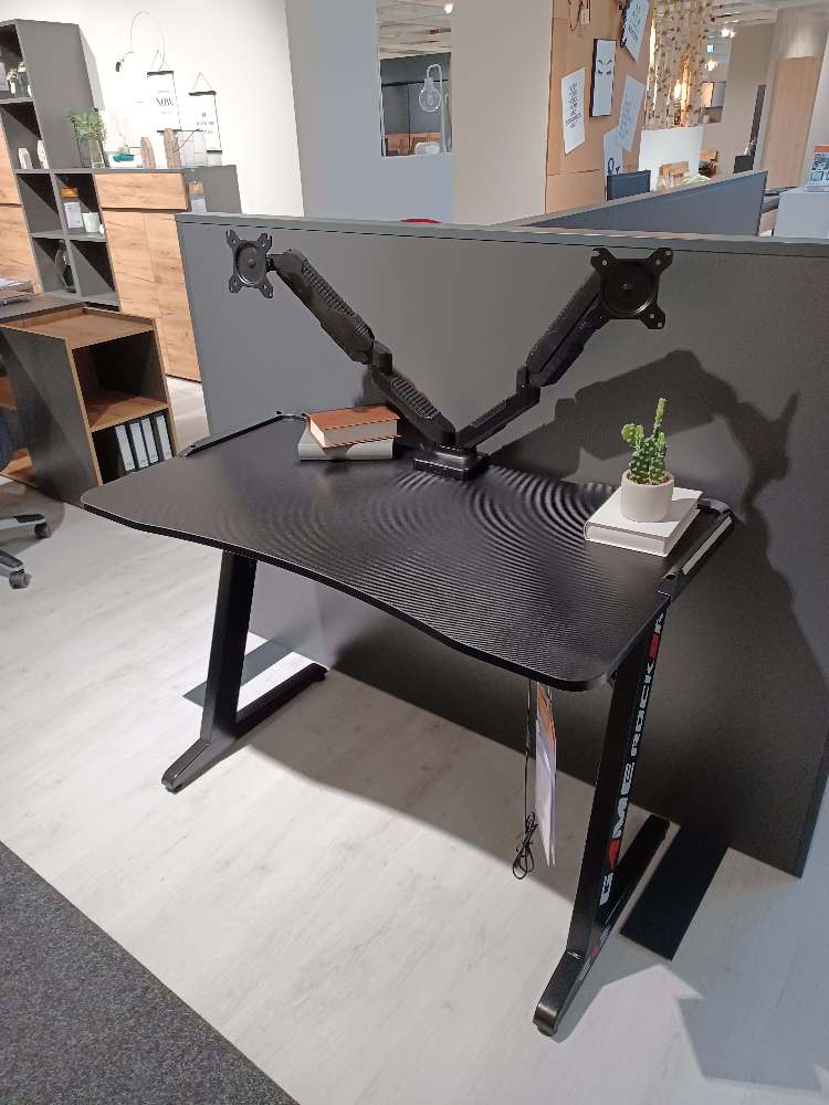 Schreibtisch ohne Halterung