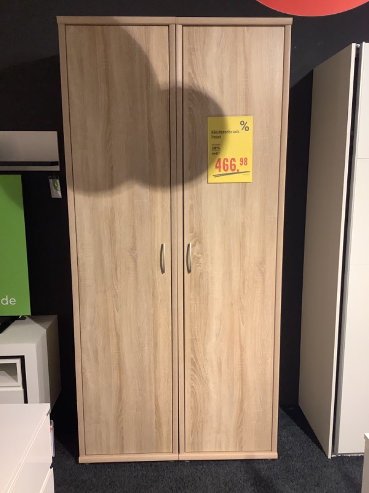 Kleiderschrank Point