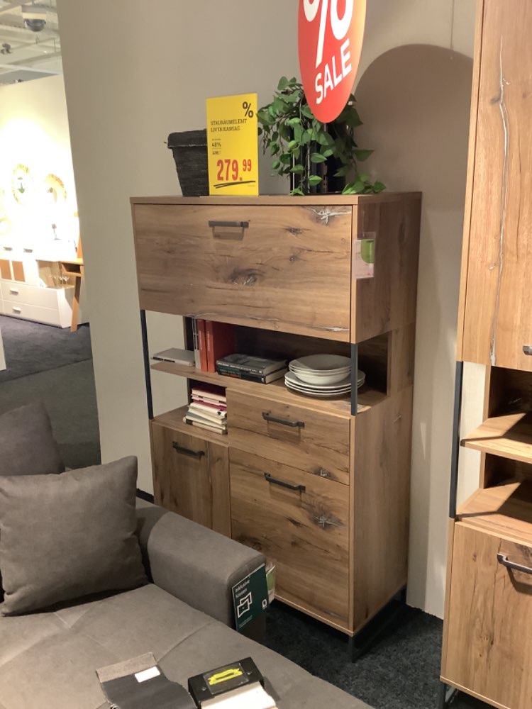 Stauraumelement Kansas