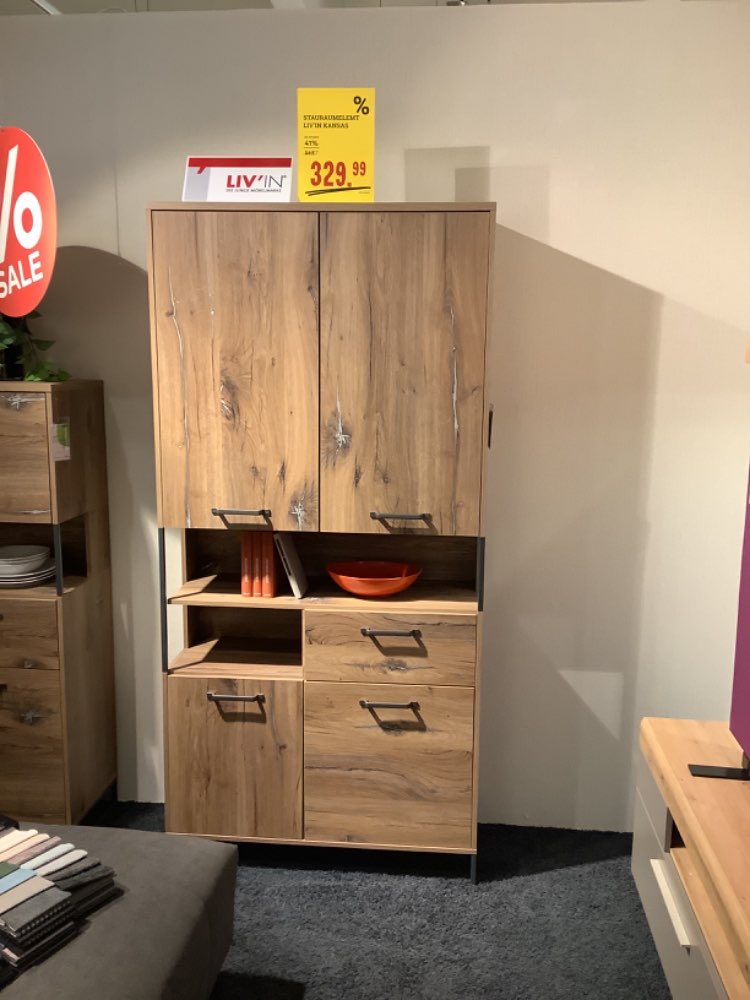 Stauraumelement Kansas