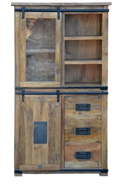Vintage Vitrine – Schrank