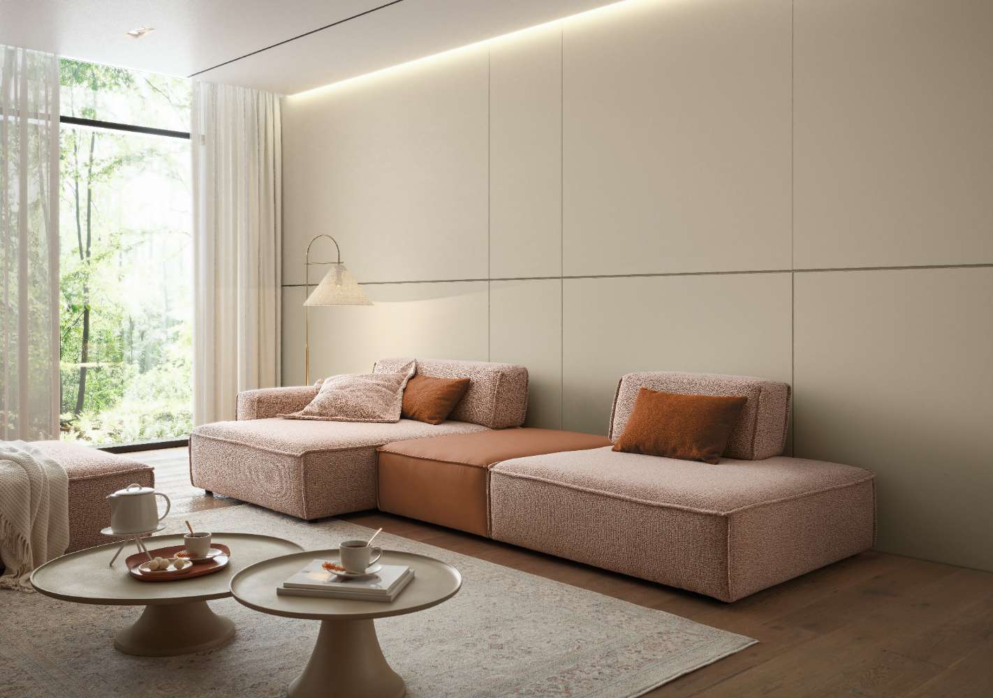 MONDO Polstergarnitur