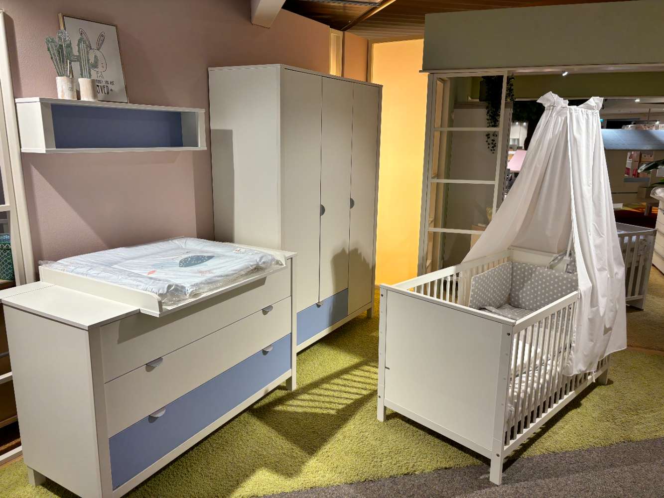 PAIDI Babyzimmer Matilda