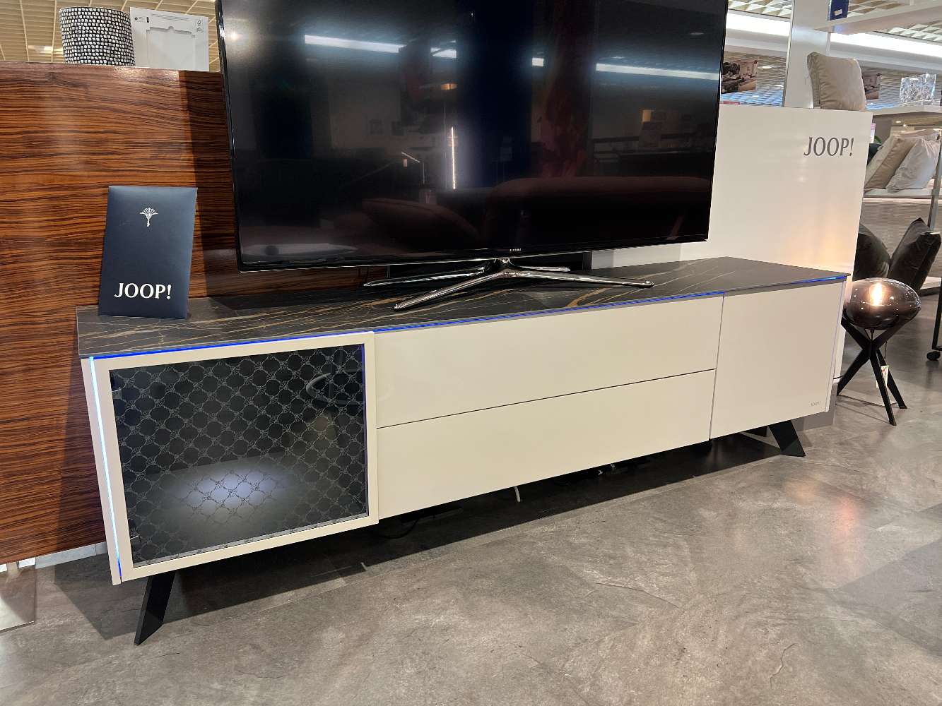 Lowboard JOOP! Gloss Curves