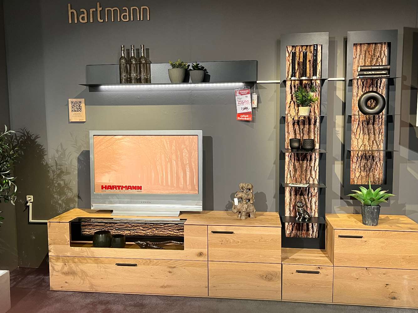 Anbauwand HARTMANN Runa