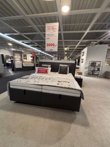 Polsterbett OC-PB21005