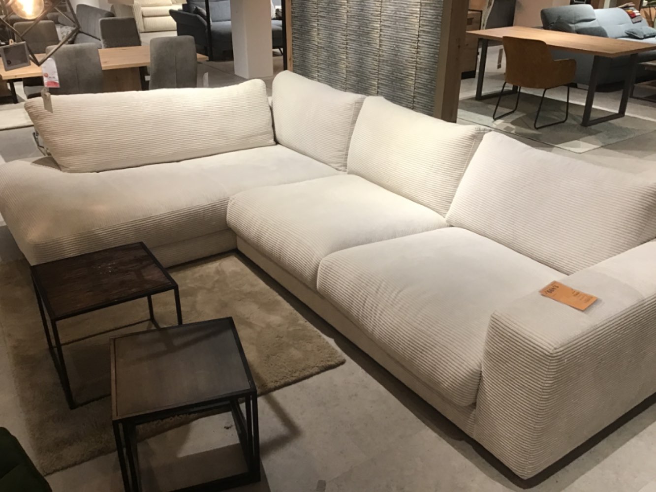 Ecksofa Modell Sambia Candy Polstermöbel