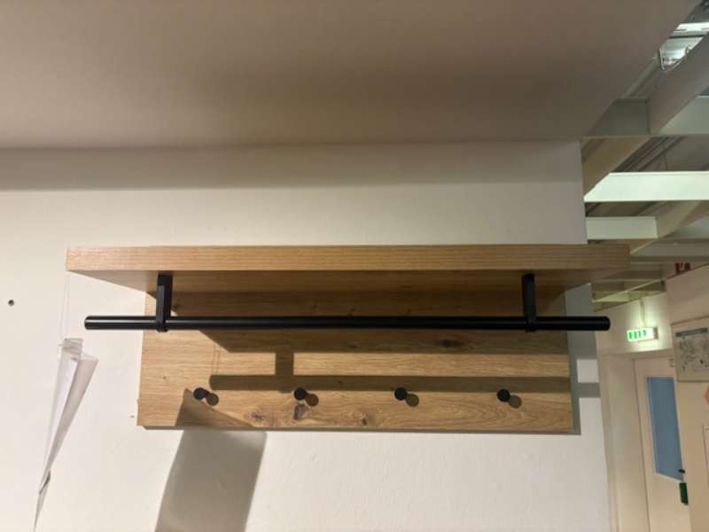 Wandgarderobe Pablo