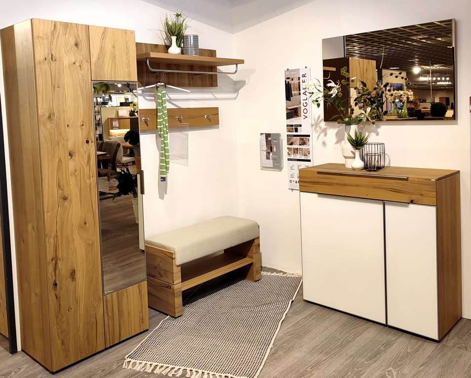 Garderoben-Kombination VALPIN