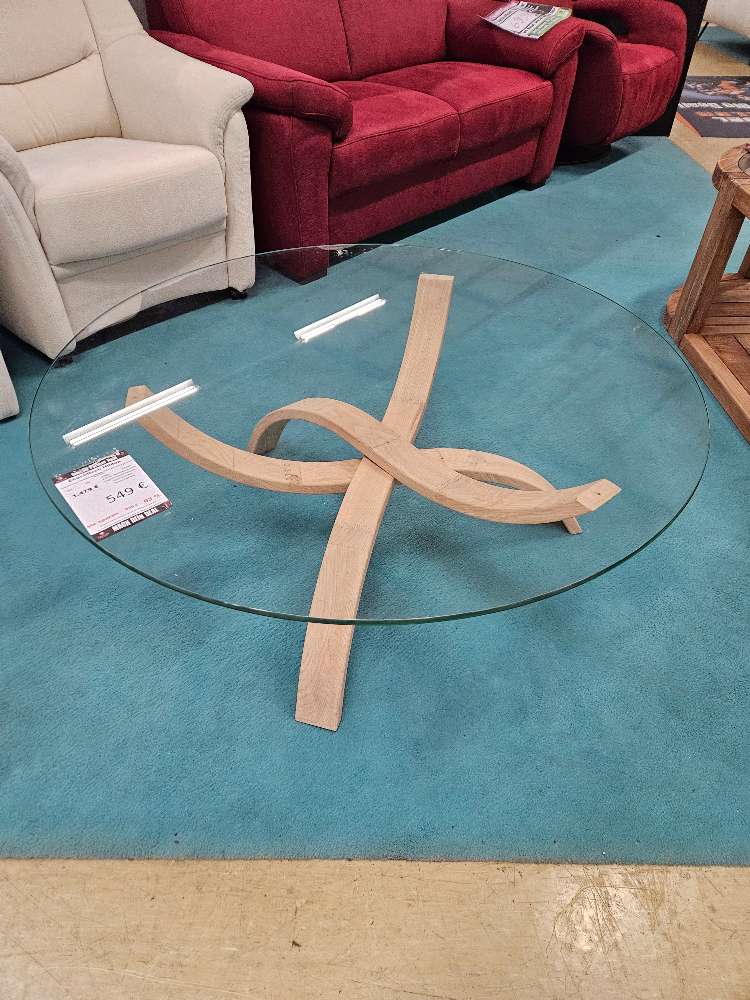 Couchtisch Hildon Massivholz statt 1479€