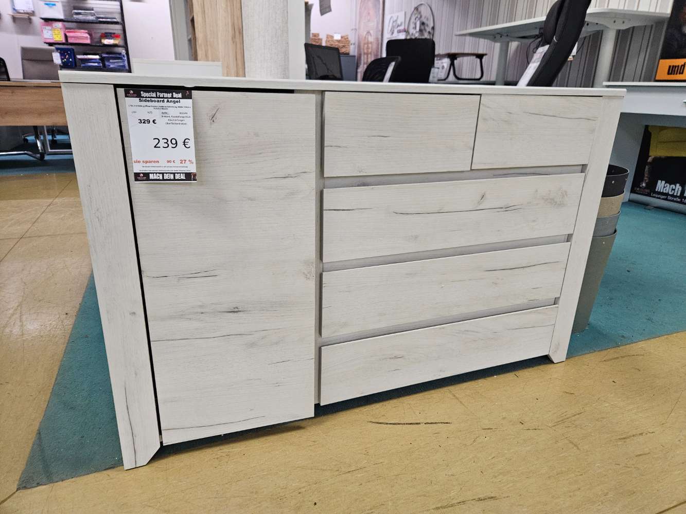Sideboard Angel statt 329€