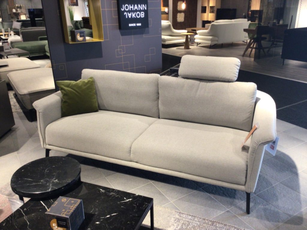 Möbel 3 Sitzer Aronda Candy JohannJakob Stoff grau XXXLutz – Kopie