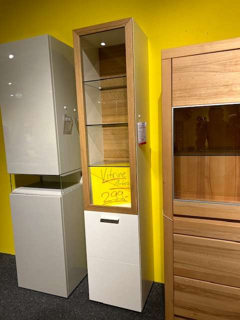 Vitrine 1-teilig