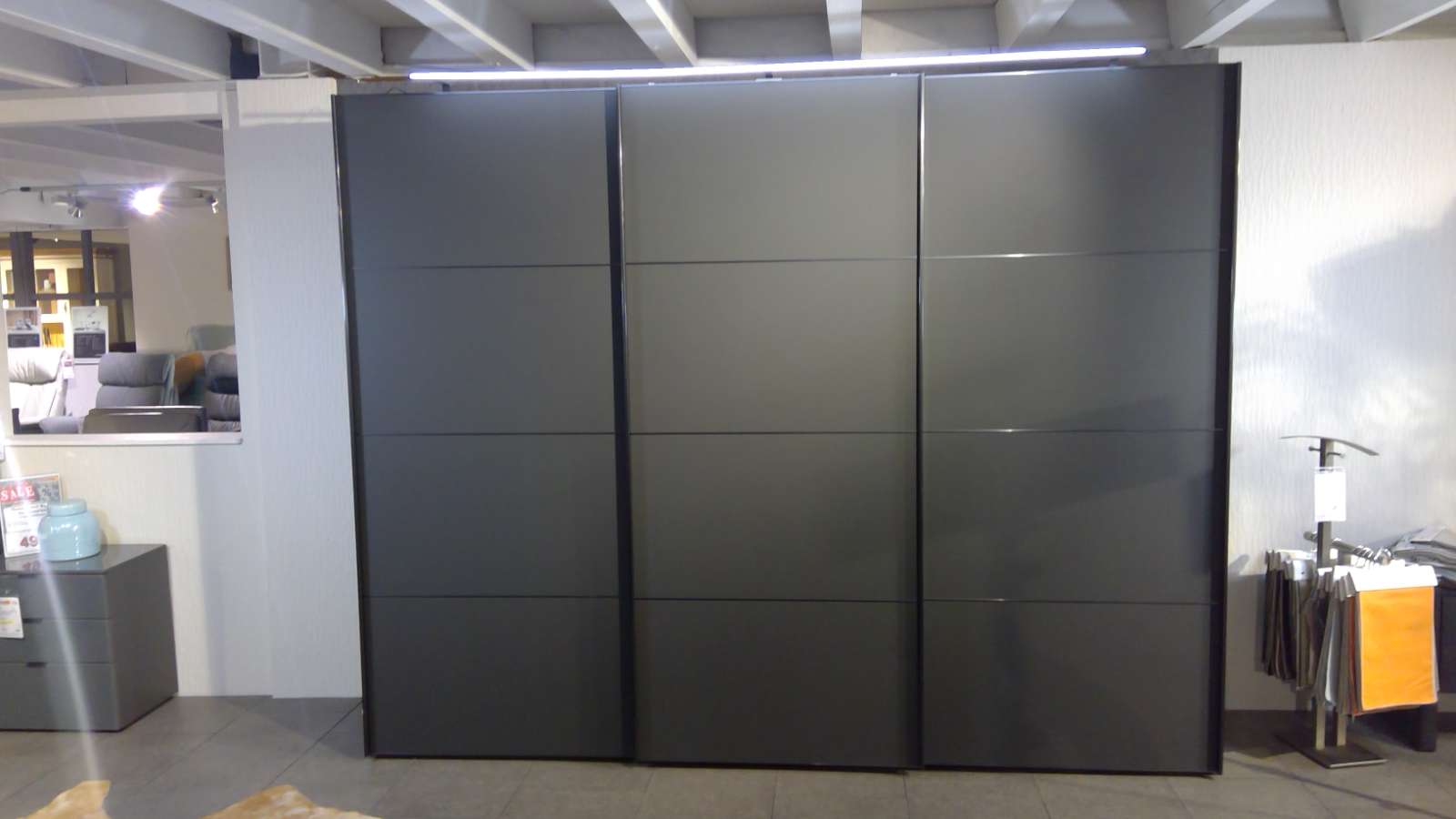 Schwebetürenschrank SinfoniePlus 3-trg.