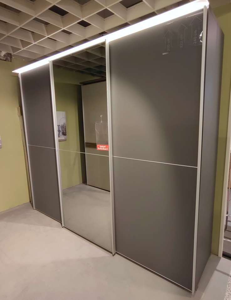 Schwebetürenschrank SINFONIE PLUS