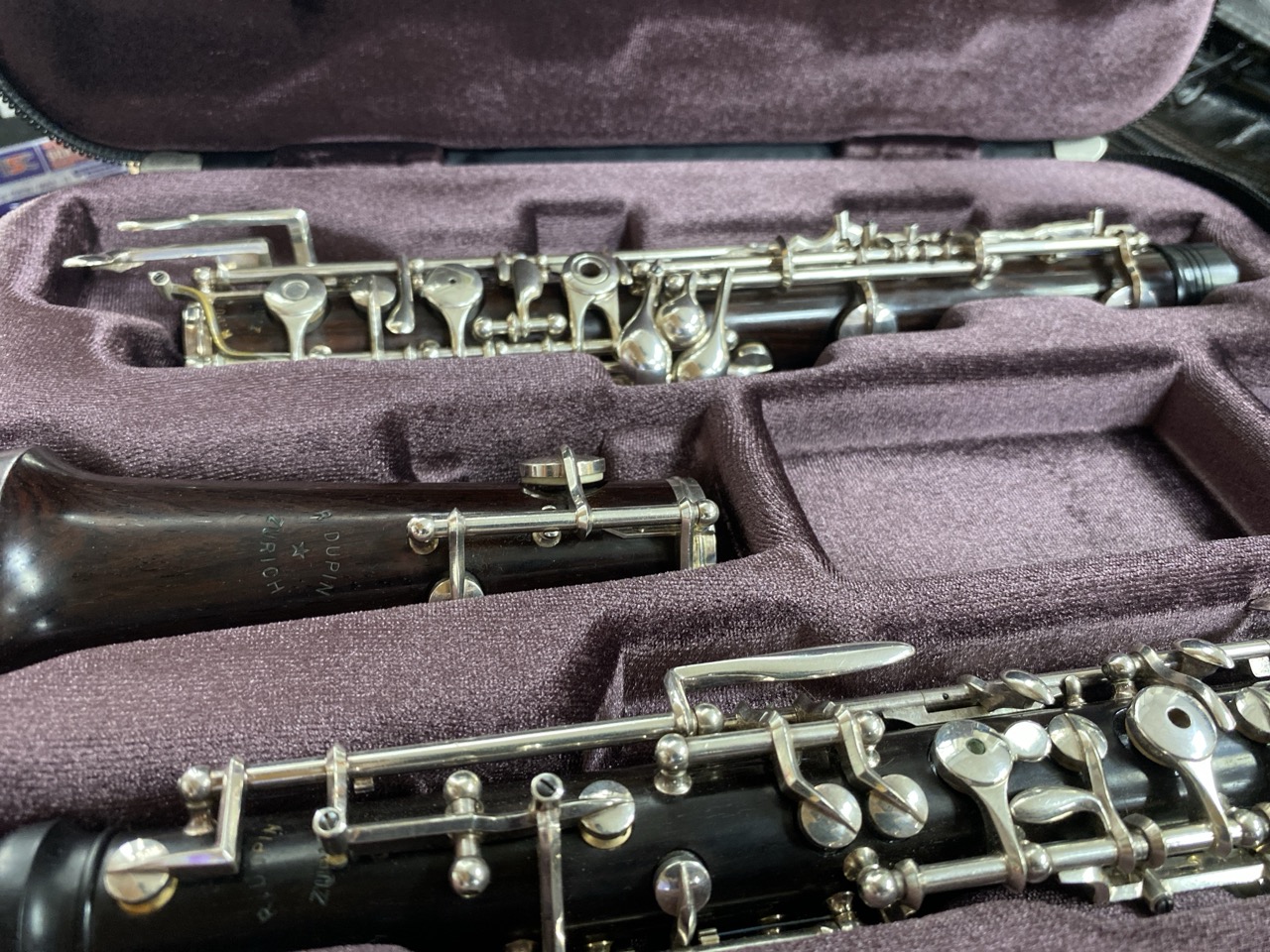 Oboe Dupin