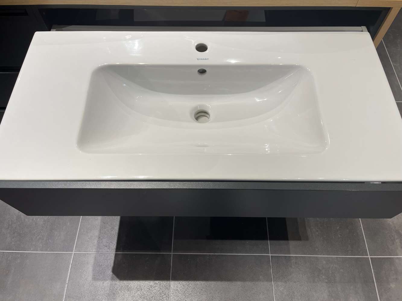 Möbel, Waschtisch Duravit, XXXlutz