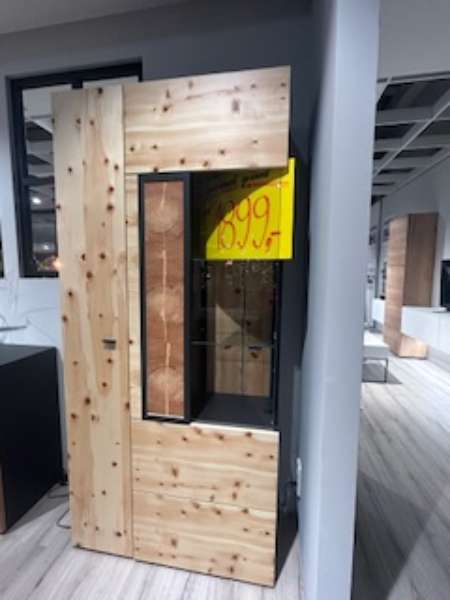 Standelement inkl. Zubehör