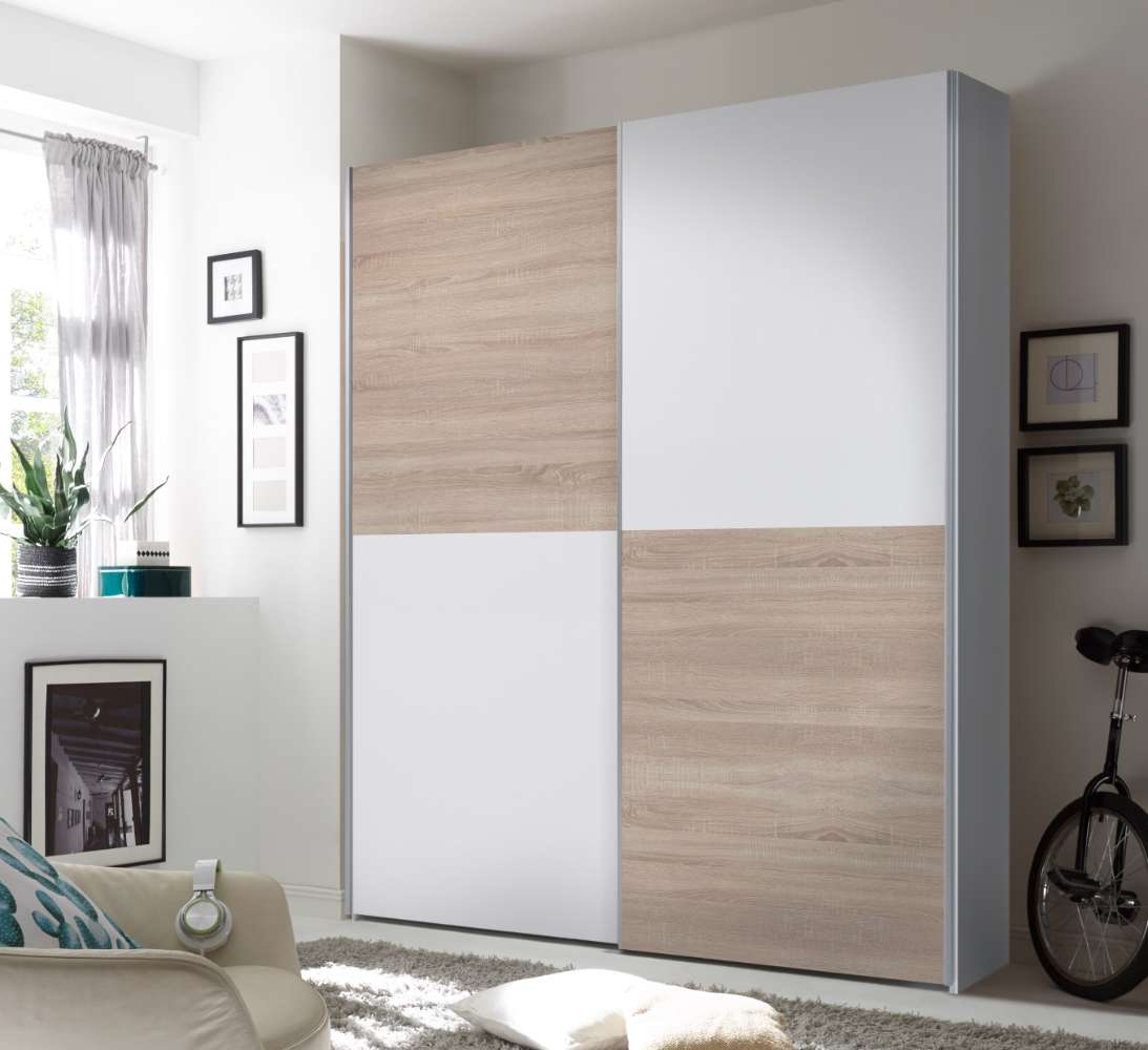 Schwebetürenschrank