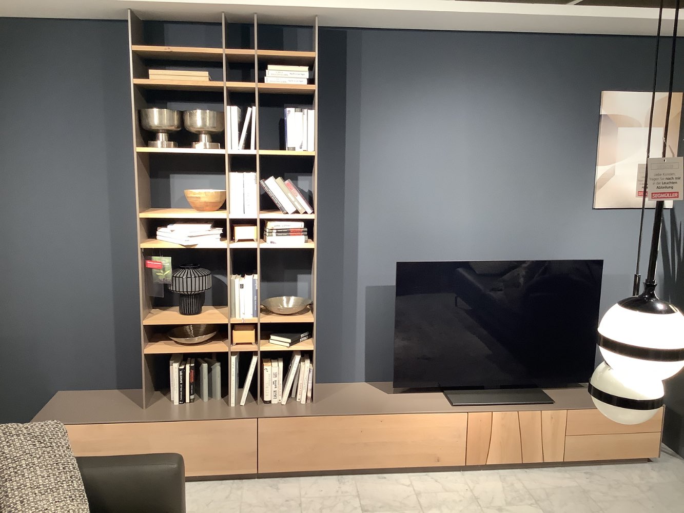 Wohnwand von Sormani