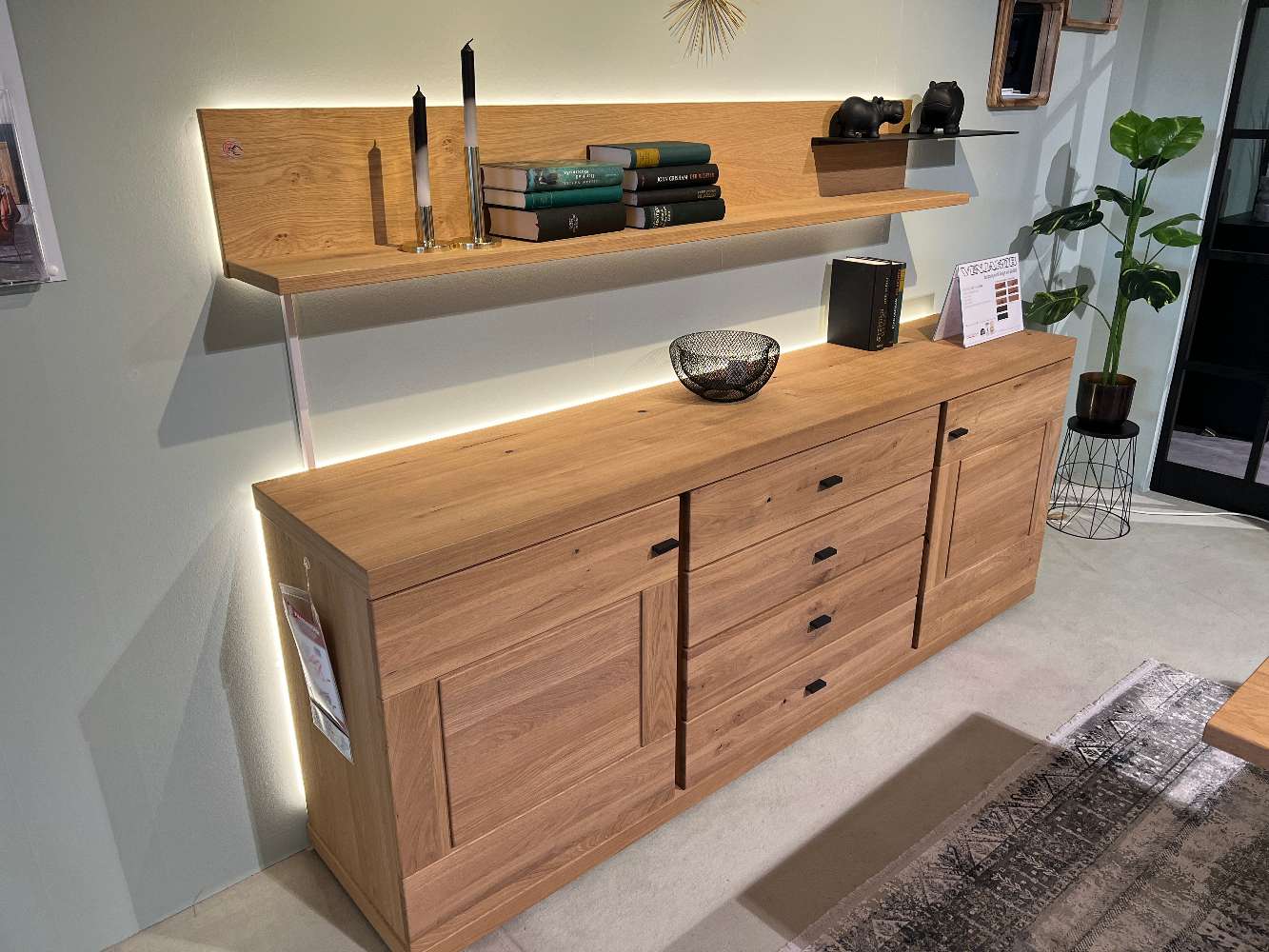 Sideboardkombi „Next Level 3000“