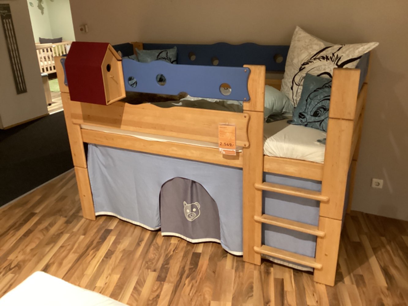 Möbel Hochbett Team7 Mobile XXXLutz Hirschaid