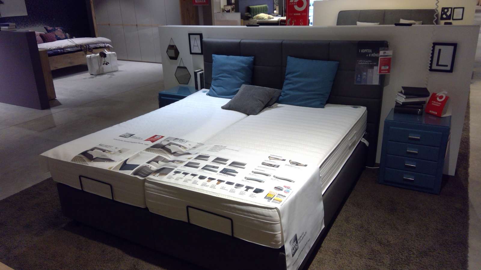 Boxspringbett