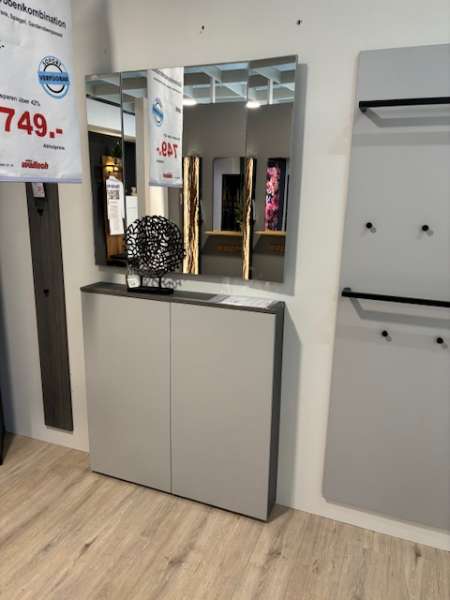 Garderobenkombination Faro